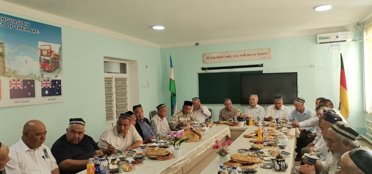 9-may Xotira va qadrlash kuni