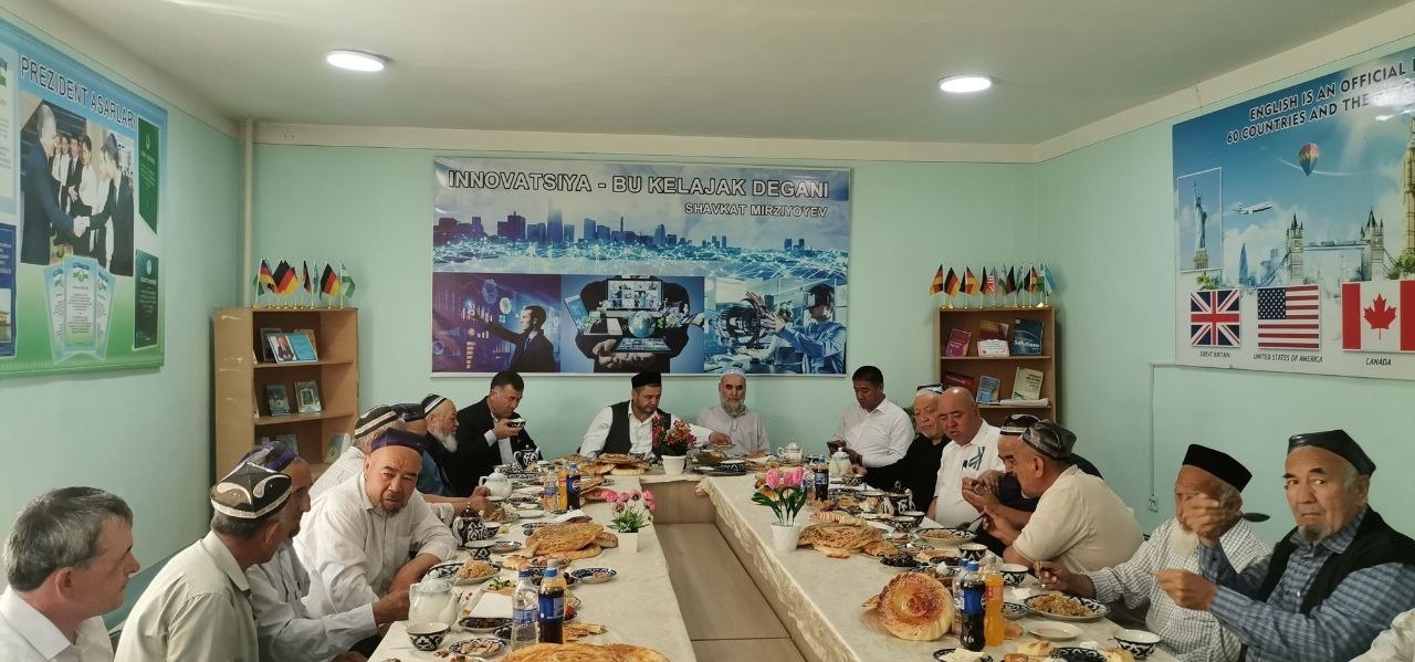 9-may Xotira va qadrlash kuni